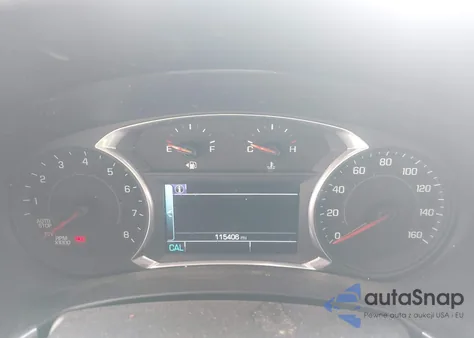 2018 Chevrolet Equinox Lt из США, поврежденный, VIN 2GNAXKEX2J6155117